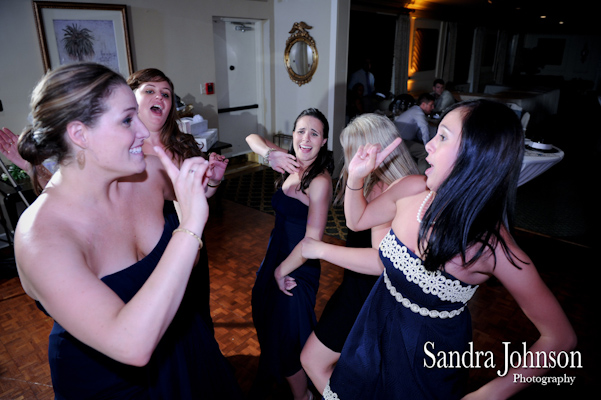 Best University Club Wedding photographer - Sandra Johnson (SJFoto.com)